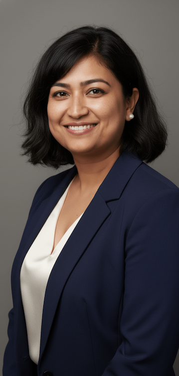 Payel Chowdhury — Founder & CEO of Toutami
